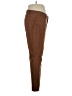 Talbots Solid Brown Casual Pants Size 16 - photo 4