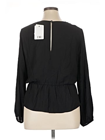 DR2 Long Sleeve Blouse (view 2)