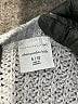 Abercrombie Kids Silver Pullover Sweater Size 9 - 10 - photo 3