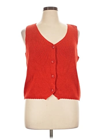 LC Lauren Conrad Sweater Vest (view 1)