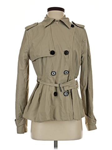 Gap Trenchcoat (view 1)