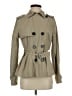 Gap Tan Trenchcoat Size S - photo 1