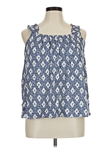 Maurices Sleeveless Blouse (view 1)