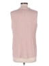 Adrianna Papell Pink Sleeveless Blouse Size M - photo 2