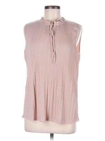 Adrianna Papell Sleeveless Blouse (view 1)
