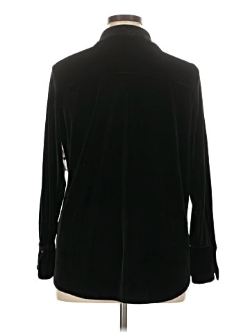 Jaclyn Smith Long Sleeve Blouse (view 2)