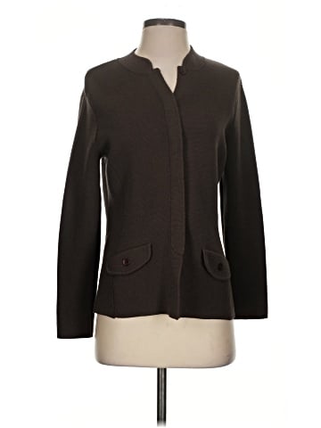 Talbots Silk Cardigan (view 1)