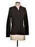 Talbots Brown Silk Cardigan Size P (petite) - photo 1