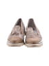 Donald J Pliner Tan Flats Size 9 1/2 - photo 2