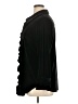 Jaclyn Smith Black Long Sleeve Blouse Size 1X - photo 5