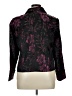 MSK 100% Acetate Purple Jacket Size 1X - photo 2