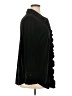 Jaclyn Smith Black Long Sleeve Blouse Size 1X - photo 4