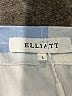 Elliatt Checkered-gingham Blue Casual Skirt Size L - photo 4