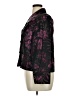 MSK 100% Acetate Purple Jacket Size 1X - photo 5