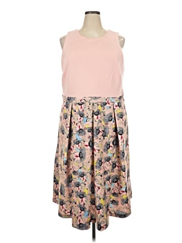 ELOQUII Casual Dress (view 1)