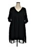 Sheilay Black Casual Dress Size 0X (estimated) - photo 1