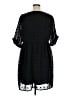 Sheilay Black Casual Dress Size 0X (estimated) - photo 2
