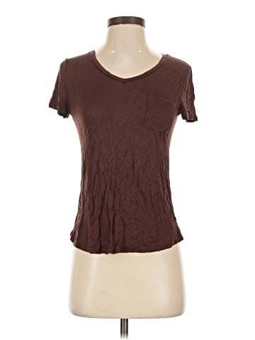 Papaya Short Sleeve T-Shirt (view 1)