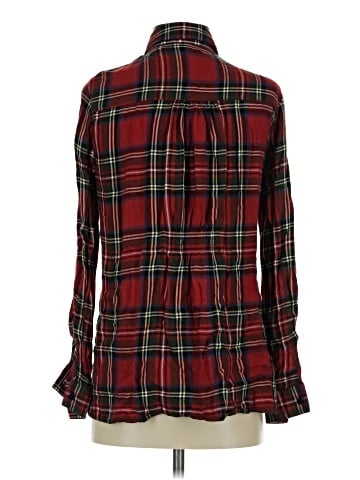 Westbound Long Sleeve Blouse (view 2)