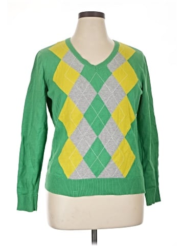 IZOD Pullover Sweater (view 1)