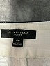 Ann Taylor Color Block Ivory Shorts Size 8 Petite - photo 3