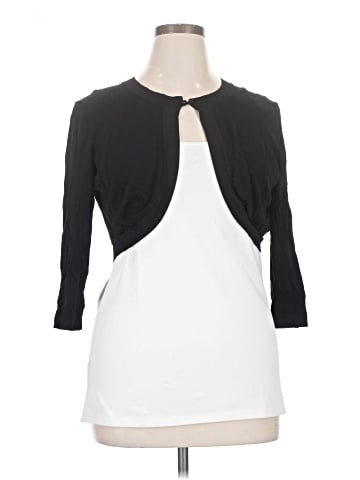 Jessica Howard 3/4 Sleeve Top (view 1)