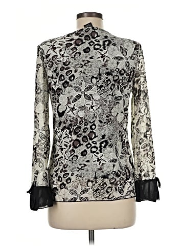 Simply Irresistible Long Sleeve Blouse (view 2)