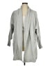 Cupcakes & Cashmere Gray Cardigan Size XL - photo 1