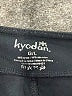 Kyodan Solid Black Shorts Size L - photo 3