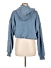 Double Zero Blue Sweatshirt Size M - photo 2