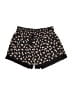 No Boundaries 100% Recycled Polyester Stars Black Shorts Size L - photo 1