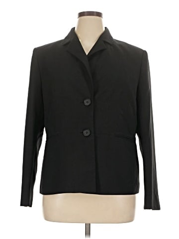Black Label by Evan Picone Blazer (view 1)
