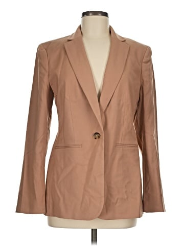 Ann Taylor Blazer (view 1)