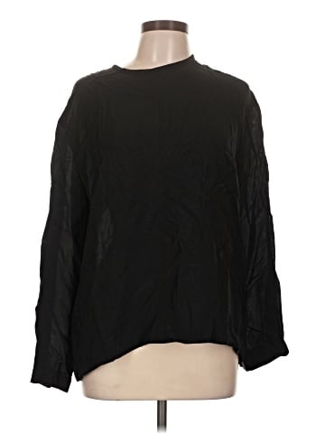 Zara Long Sleeve Blouse (view 1)