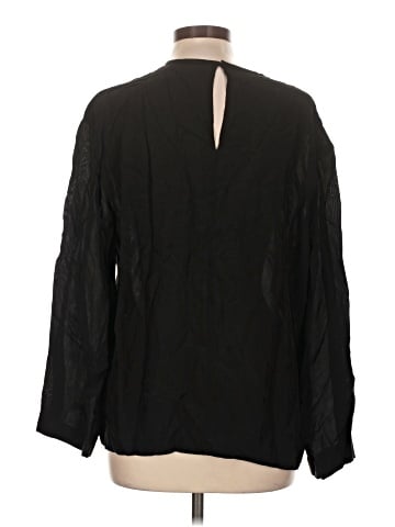 Zara Long Sleeve Blouse (view 2)