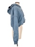 Double Zero Blue Sweatshirt Size M - photo 4