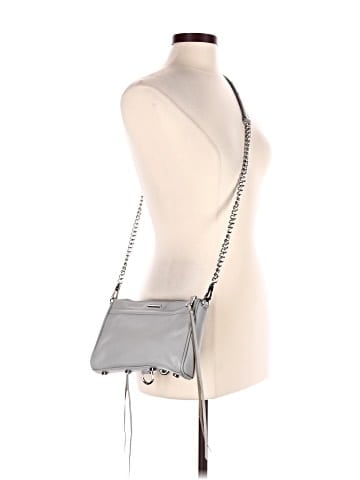 Rebecca Minkoff Leather Crossbody Bag (view 2)