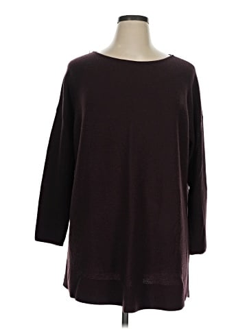 J.Jill Pullover Sweater (view 1)