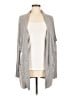Athleta Gray Cardigan Size M - photo 1