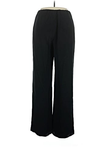 Flores & Flores Silk Pants (view 2)