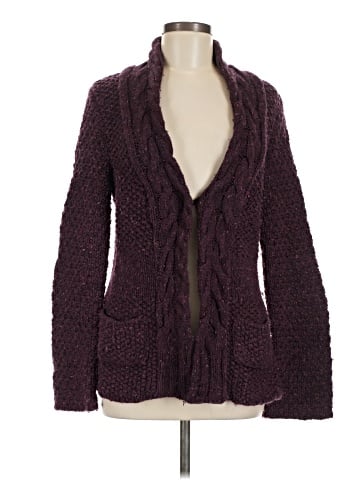 guinevere Wool Cardigan (view 1)