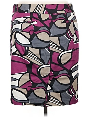 Ann Taylor Factory Casual Skirt (view 2)