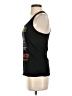 Bella 100% Cotton Black Tank Top Size S - photo 5