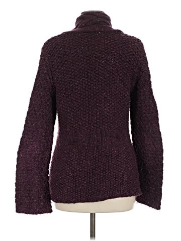 guinevere Wool Cardigan (view 2)