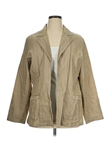Coldwater Creek Blazer (view 1)