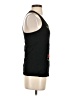 Bella 100% Cotton Black Tank Top Size S - photo 4