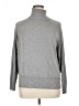 Universal Standard Gray Turtleneck Sweater Size 16 (S) - photo 1