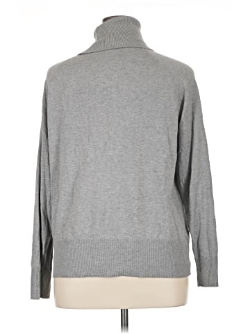 Universal Standard Turtleneck Sweater (view 2)