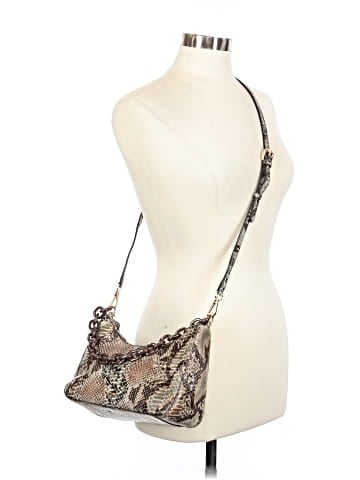 Paul Costelloe Leather Crossbody Bag (view 2)