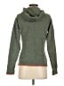 The North Face 100% Polyester Green Pullover Hoodie Size S - photo 2
